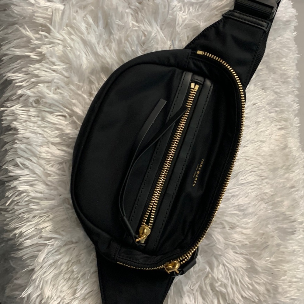 Tori Burch fanny pack